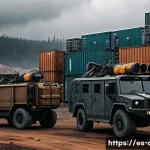 에이지오브제트 개인 업적 달성법 - A dynamic strategy game base management scene set in a post-apocalyptic world, featuring a well-orga...